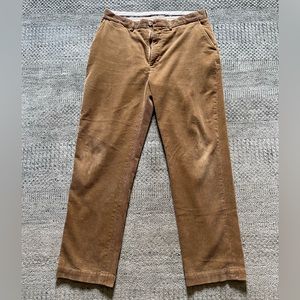 Vintage Ralph Lauren Polo Corduroy Pants